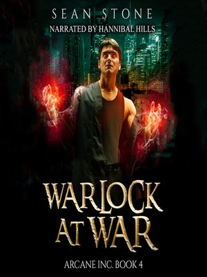 cover image of Warlock At War